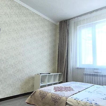 Апартаменти Экспо Бульвар Астана Екстер'єр фото